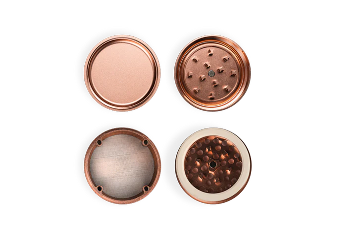 Bear Grinder 4 Piece Rose Gold image 1