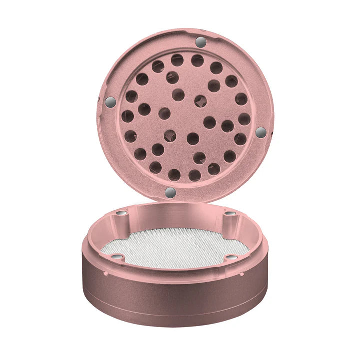 Bear Grinder 4 Piece Rose Gold image 2