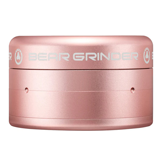 Bear Grinder 4 Piece Rose Gold image 0