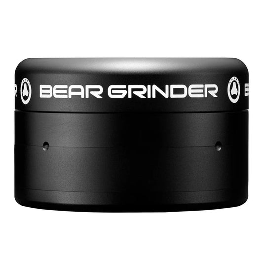 Bear Grinder 4 Piece Black image 0