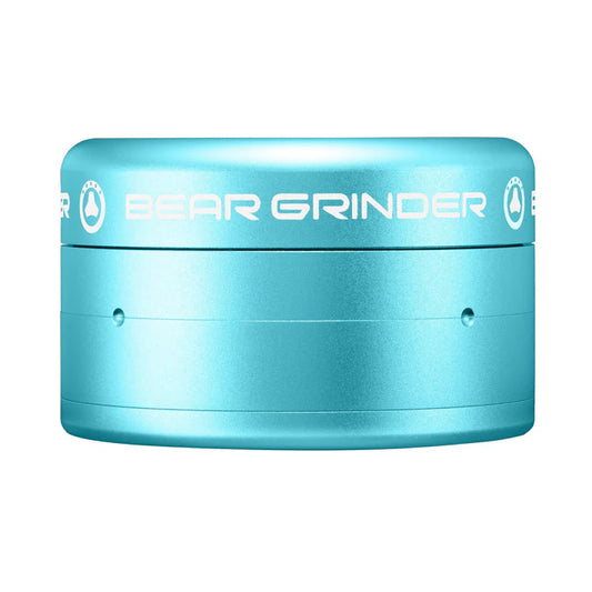 Bear Grinder 4 Piece Turquoise image 0