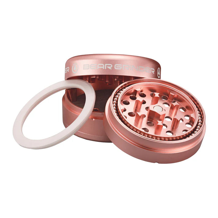 Bear Grinder 4 Piece Rose Gold image 3