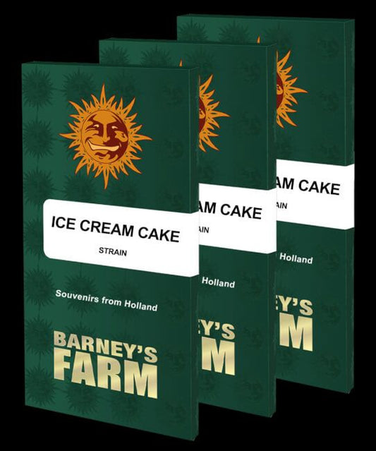 Ice Cream Cake (3pk) image 1