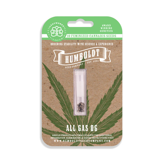 All Gas OG (5pk) image 1